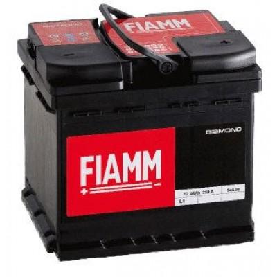 Аккумулятор Fiamm - 7905179-7903134 L2X (60)Ah L+(510 A)