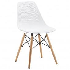Scaun Deco ANDY White Scaun Deco ANDY White