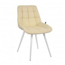 Scaun Deco Nicole HN Eco7 White
