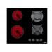 Plită incorporabilă mixt Backer HMB-602G2RAD