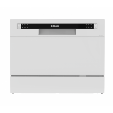 Maşina de spalat vase Backer WQP6-3602G WH