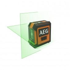 Nivela laser AEG CLG220-K