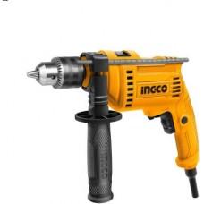 Mașină electrică de găurit cu percuție INGCO ID6808
