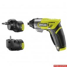 Șurubelniță cu acumulator Ryobi ERGO-A2 (5133003409)