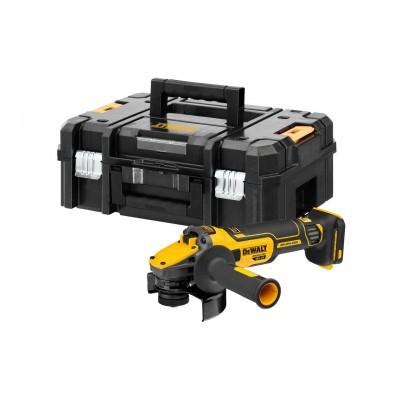 Polizor unghiular DeWalt DCG409NT