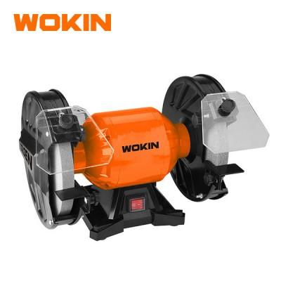 Точильный станок 150W 150x16x12,7mm Wokin 789006