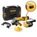 Polizor unghiular DeWalt DWE4257KT