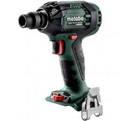 Аккумуляторный гайковерт Metabo SSW 18 LTX 300 BL (602395890)