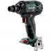 Аккумуляторный гайковерт Metabo SSW 18 LTX 300 BL (602395890)