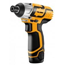 Masina insurubat cu impact pe acumulator Tolsen 79025
