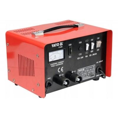 Dispozitiv de încarcare/pornire acumulator Yato YT8304