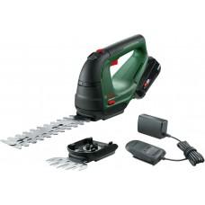 Аккумуляторные садовые ножницы-кусторез Bosch AdvancedShear (0600857000)