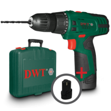 Şurubelniţa electrica DWT ABS-10.8 Li-2 BMC 