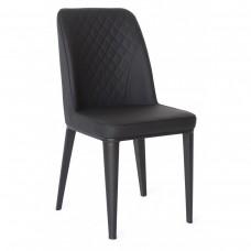 Scaun Deco B-02 Black 