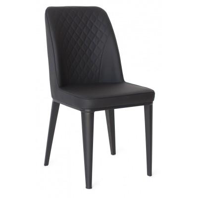 Scaun Deco B-02 Black