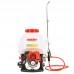 Atomizor pe benzina Hecht 433