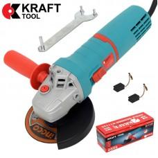 Polizor unghiular KraftTool K11125 Polizor unghiular KraftTool K11125