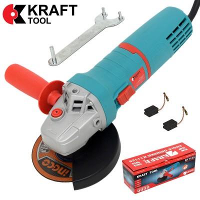 Polizor unghiular KraftTool K11125