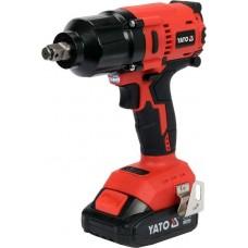 Mașină de înşurubat cu impact Yato YT-82807