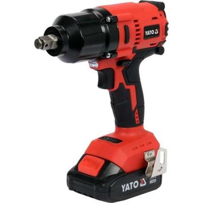Ударный гайковерт Yato YT-82807