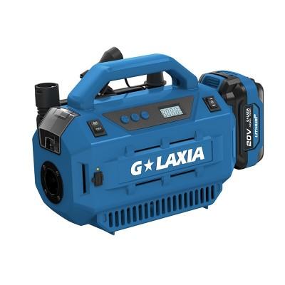 Переносной насос + фонарь Galaxia 94401