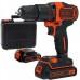 Masina de insurubat  Black&Decker BDCHD18KB