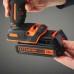 Masina de insurubat  Black&Decker BDCHD18KB