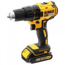 Шуруповерт DeWalt DCD777S2T-QW XR