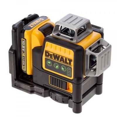 Лазерный нивелир DeWalt DCE089D1G