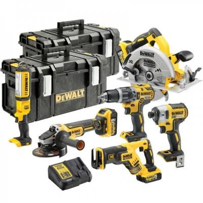 Набор электроинструментов DeWalt DCK623P3