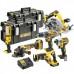 Набор электроинструментов DeWalt DCK623P3 Набор электроинструментов DeWalt DCK623P3