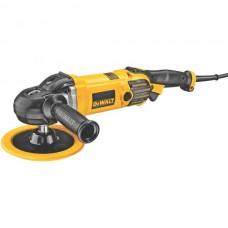 Polizor unghiular pentru lustruit DeWALT DWP849X-QS