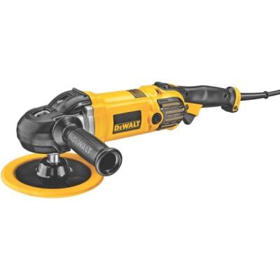 Углошлифовальная машина DeWalt DWP849X-QS