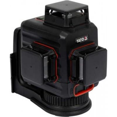 Nivelă cu laser Yato YT30436
