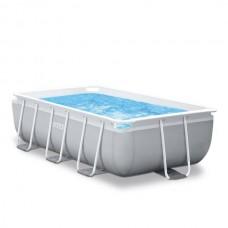 Piscină PRISM FRAME RECTANGULAR 300x175x80cm, 3539L, cadru metalic