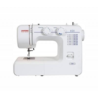 Mașină de cusut Janome 234