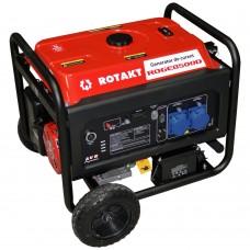 Generator de curent Rotakt ROGE8500D