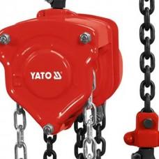 Scripete cu lanț Yato YT-58955