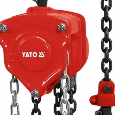 Scripete cu lanț Yato YT-58955