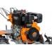 Motocultor diesel Kamoto DC12150E