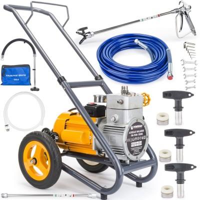 Безвоздушный покрасочный аппарат Powermat PM-PDM-1500