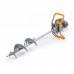 Мотобур Powermat PM-SWG-600N-3W