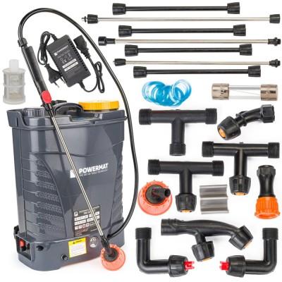 Stropitoare cu acumulator Powermat PM-OA-16T
