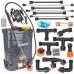 Stropitoare cu acumulator Powermat PM-OA-16T Stropitoare cu acumulator Powermat PM-OA-16T