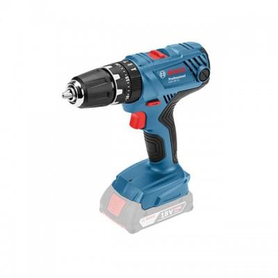 Mașină de găurit cu percuție Bosch GSB 18V-21 (06019H1176)