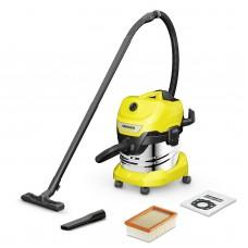 Промышленный пылесос Karcher WD 4 S V-20/6/22 (1.628-250.0)