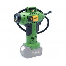 Compresor de aer fără fir Procraft LK20 (fără baterie și încărcător)