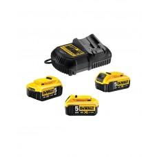 Аккумулятор и зарядное устройство для инструмента DeWalt DCB115P3 +Set