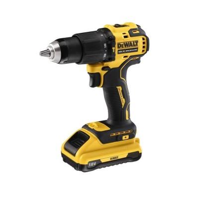 Шуруповерт DeWalt DCD709D2T