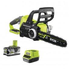 Fierăstrău cu lanţ cu acumulator Ryobi RCS18X3050F